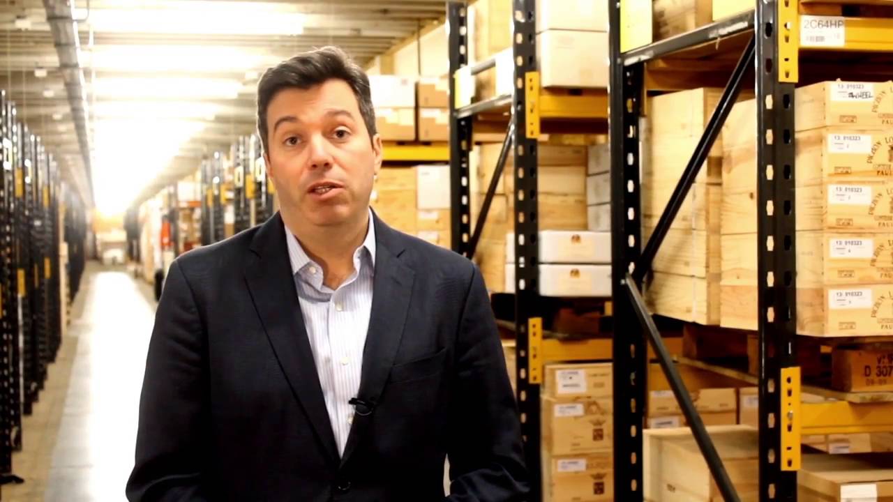 Winebourse - An Introduction