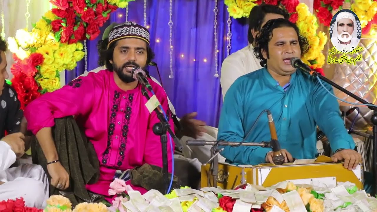 Molvi Said Ali Qawwal | Jau Ma Kaha Chor K Sabir Tera Maikhana | Shagird Molvi Haider Hassan Qawal