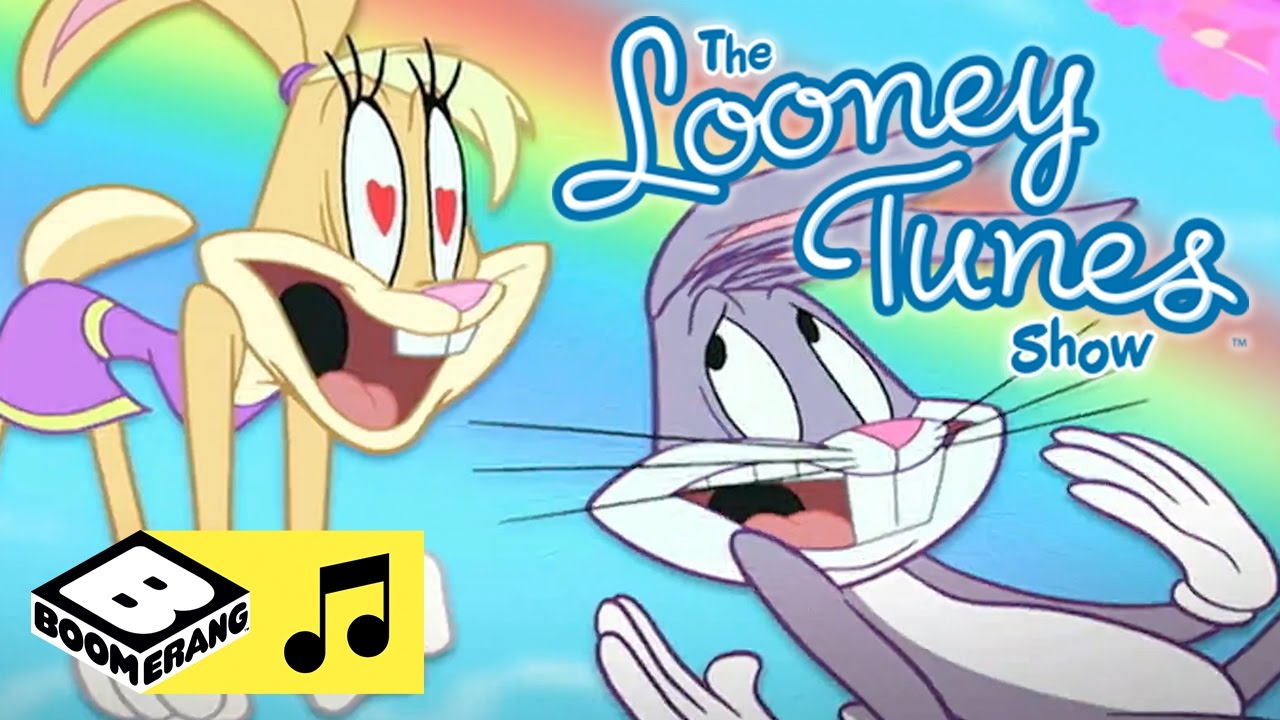 Looney Tunes | Kjærlighetssangen | Boomerang Norge