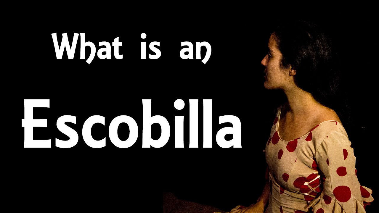 Flamenco: What is an Escobilla