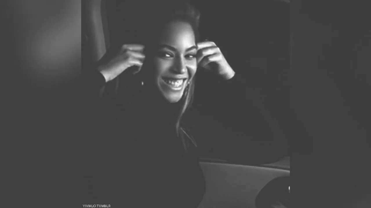 Beyonce - all up in your mind (sped up)