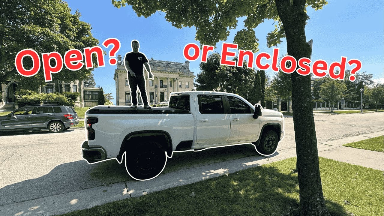 Truck Bed Storage: Open vs Enclosed — Which One Is Better For YOU?