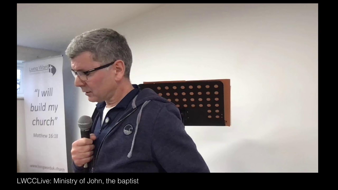 LWCCLive: The Lamb of God