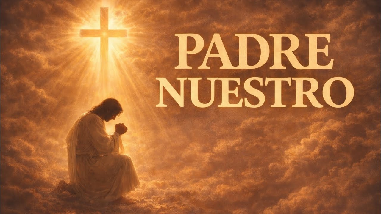 Padre Nuestro - Cantado
