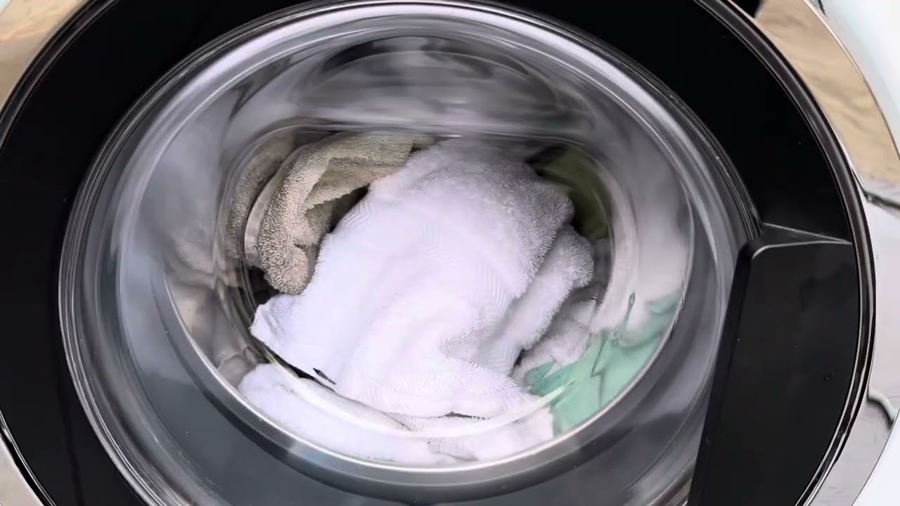 Fisher & Paykel WH7560J3 7.5kg QuickSmart Front Load Washing Machine ( 9 July 2023 )