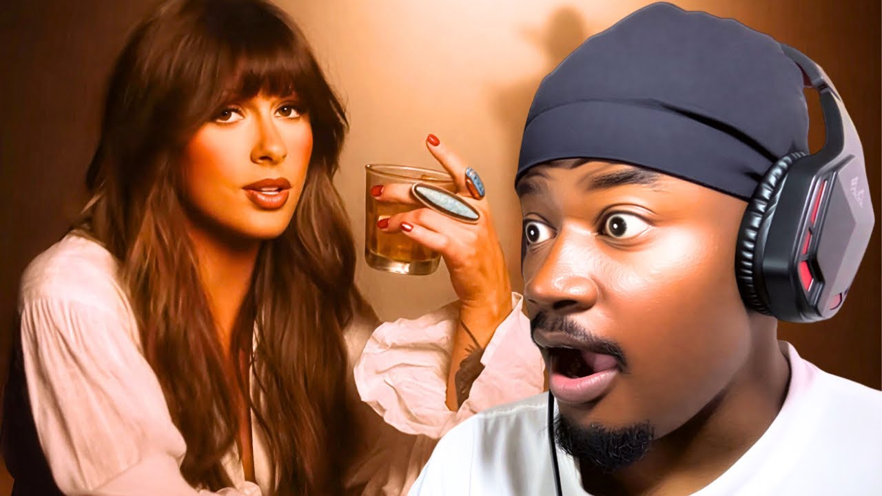 FIRST TIME LISTENING TO ELLA LANGLEY - CHOOSIN' TEXAS (REACTION)