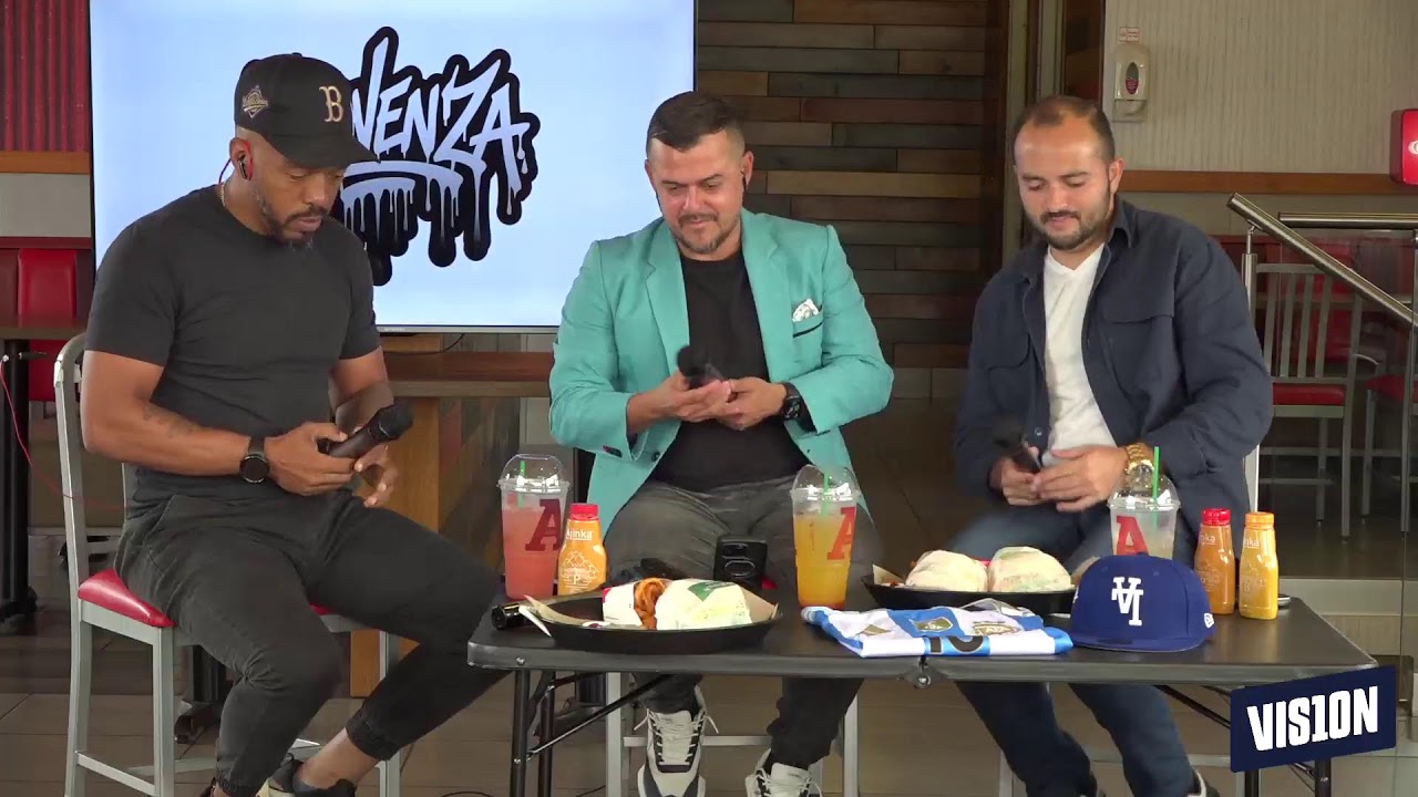 🎥 #FBLive | VIS10N #782 #VIS10NRAD10 | Hoy con Antony La Pitón Porras