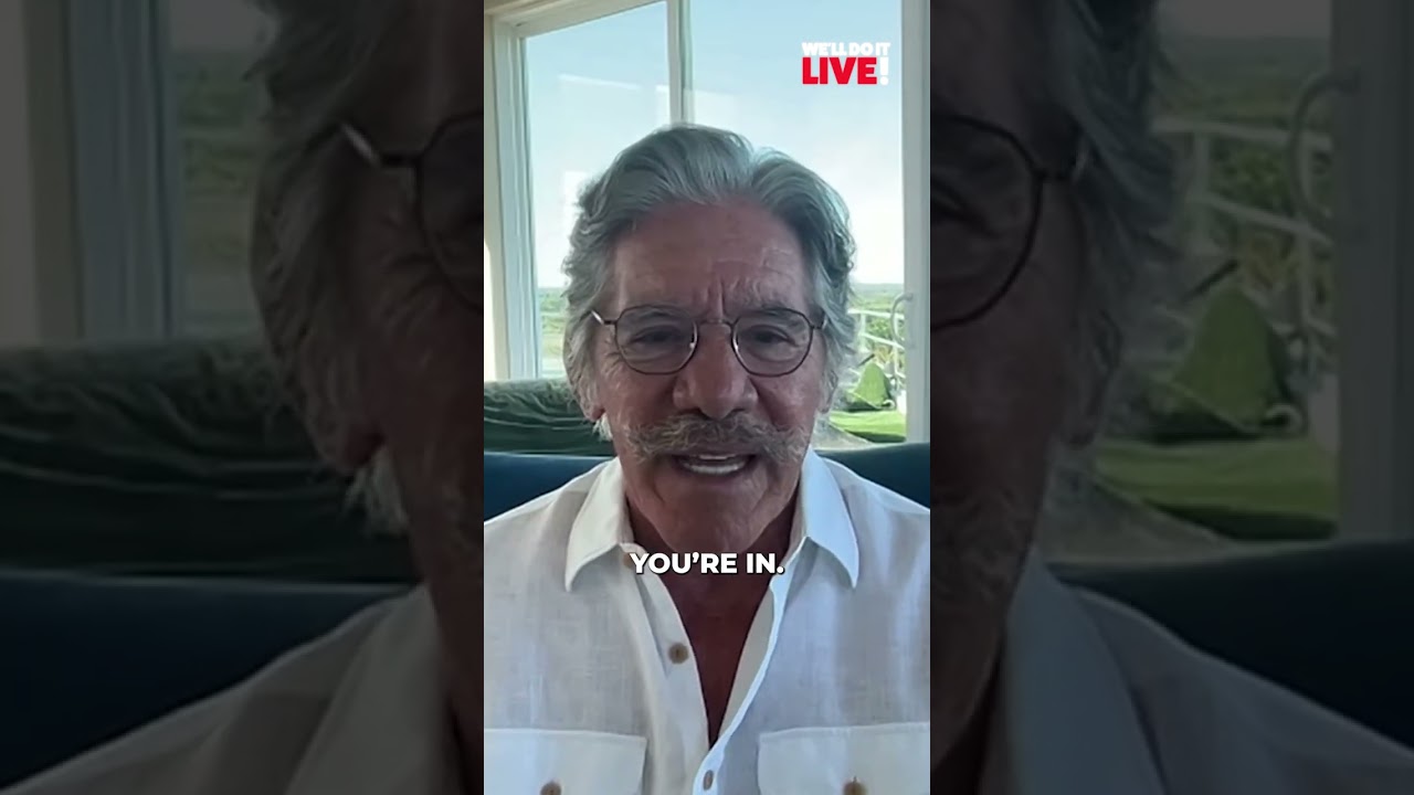 Geraldo Rivera on the Biden Admin.'s Immigration Failure &mdash; We'll Do It LIVE! with Bill O'Reilly