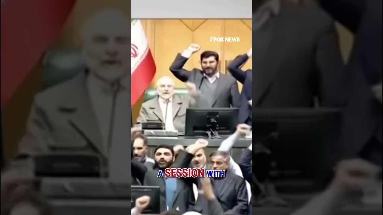 BREAKING: Iran vows to target US military as Trump weighs intervention #shorts #us #world #iran