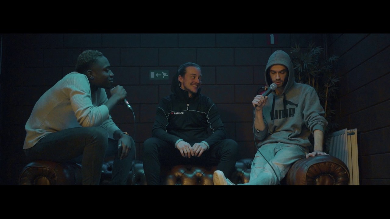 Niveau 4: Interview met Cloos & Tiewai