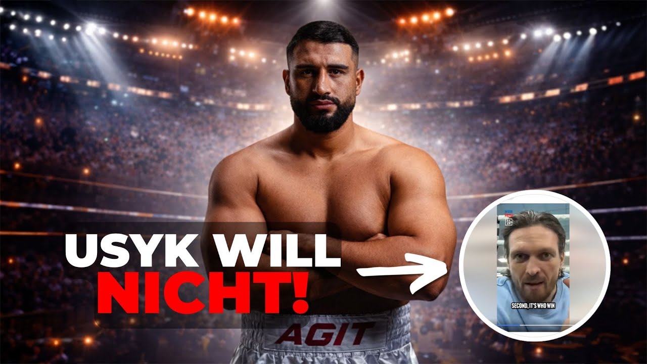 Usyk sagt ab… kommt im September direkt der WM-Kampf?!