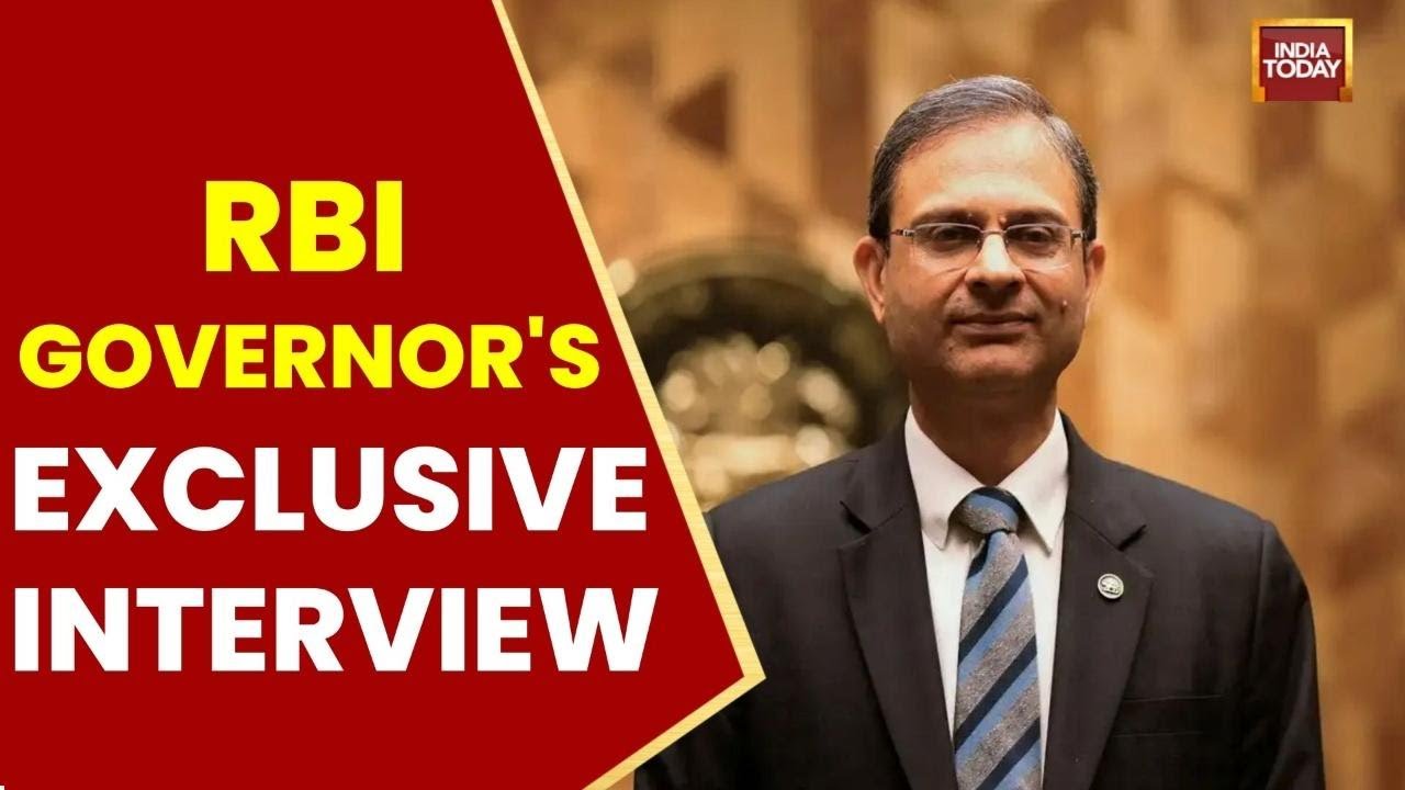 RBI Governor Sanjay Malhotra on India&rsquo;s &ldquo;Goldilocks Economy,&rdquo; Rate Cut & GDP Growth | India Today