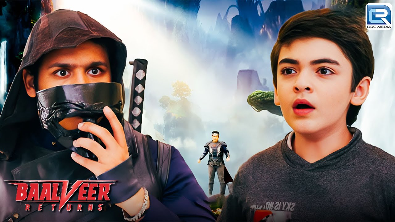 क्या बलवीर का सच आएगा सामने विवान के पास | Baalveer Returns | Superhero Series | New Episode