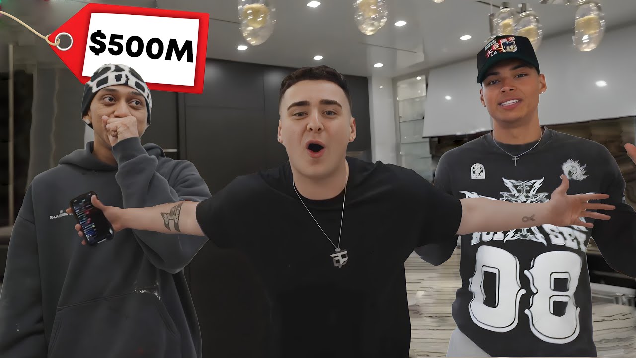 We Bought A Miami Penthouse..