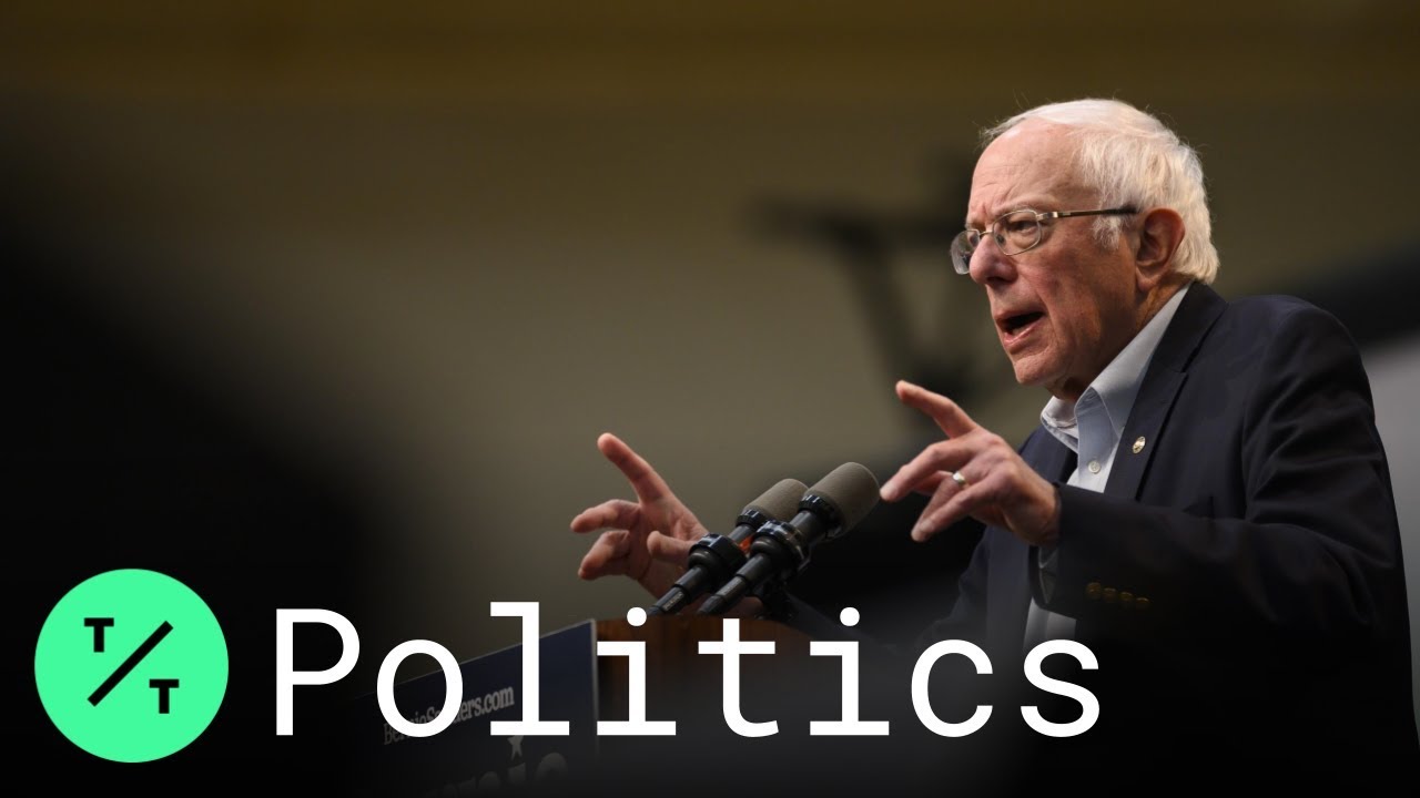 Bernie Sanders Slams Trump, Fossil Fuel Industry at Des Moines Climate Crisis Summit