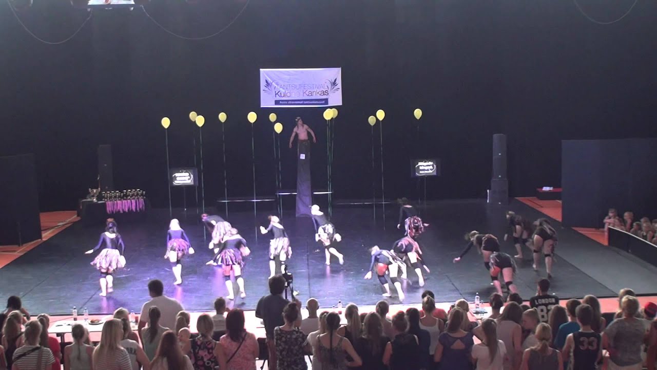 Meie Stuudio | Dance Festival Golden Cup 2014 | Show Dance Adults Group | Final