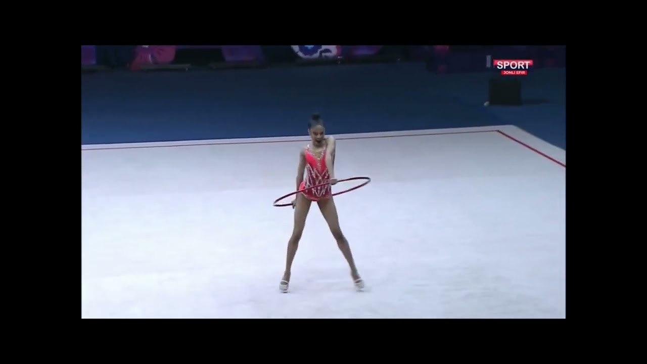 Kale Sanyukta IND Ball AA WORLD CUP TASHKENT 2023