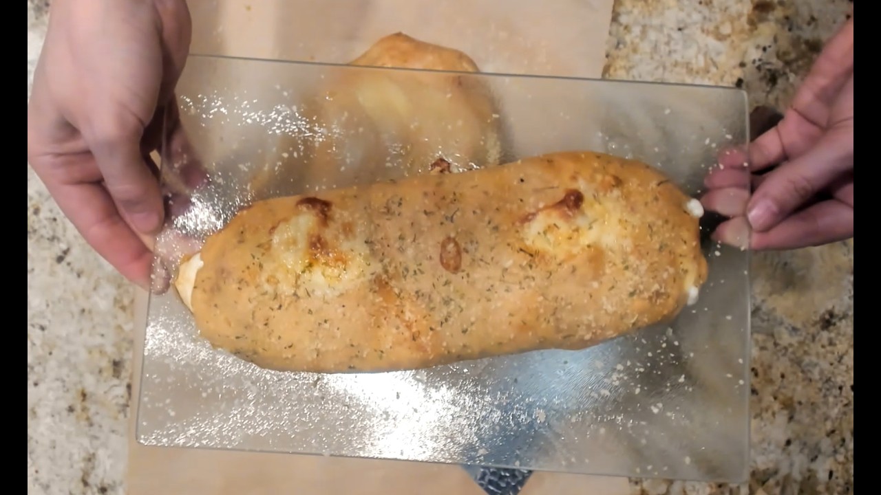 The Ugly Calzone