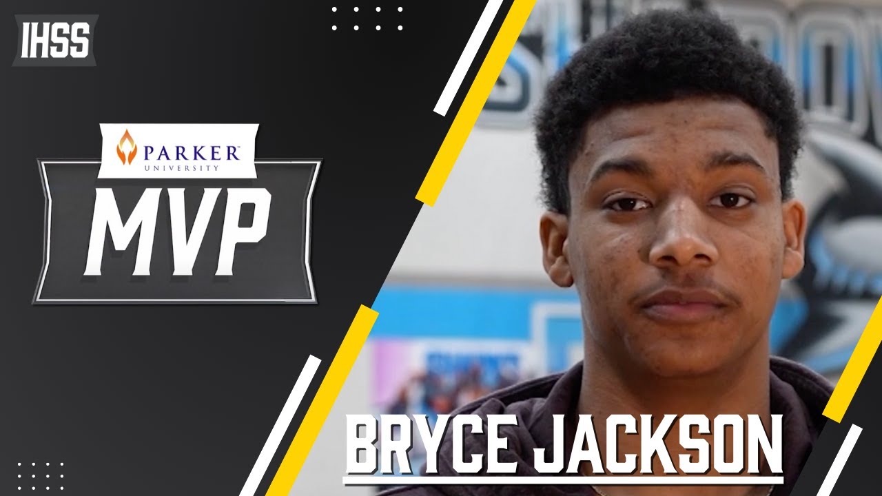 Bryce Jackson&rsquo;s Remarkable Comeback & MVP Win | Houston High School Sports