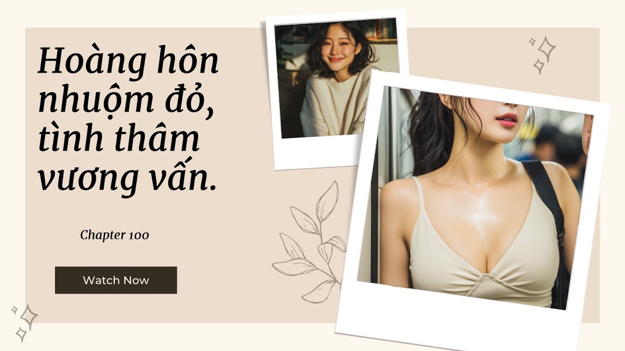 [Truyện Audio] P100: B&iacute; Mật T&igrave;nh Th&acirc;m Trong &Aacute;nh Ho&agrave;ng H&ocirc;n Tề Ch&acirc;u