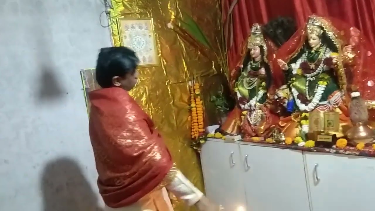 moragadh Dashama Ni Aarti