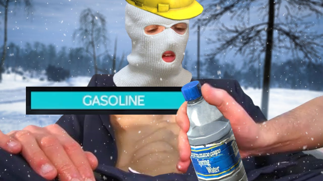 You can't trust the French in DayZ