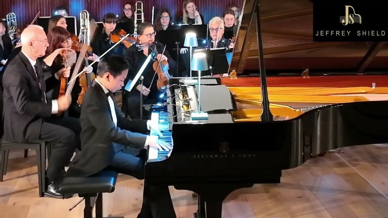 Tchaikovsky Piano Concerto No. 1 in B-Flat Minor, Op. 23: 1st Mvt - Modena, Italy