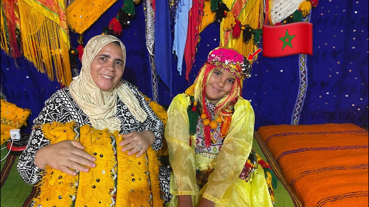 يوم كامل في مدينة بوزنيقة مع العائلة😍 ماما تفاجأت بالمعرض في مدينة بوزنيقة صدمنا😱😍