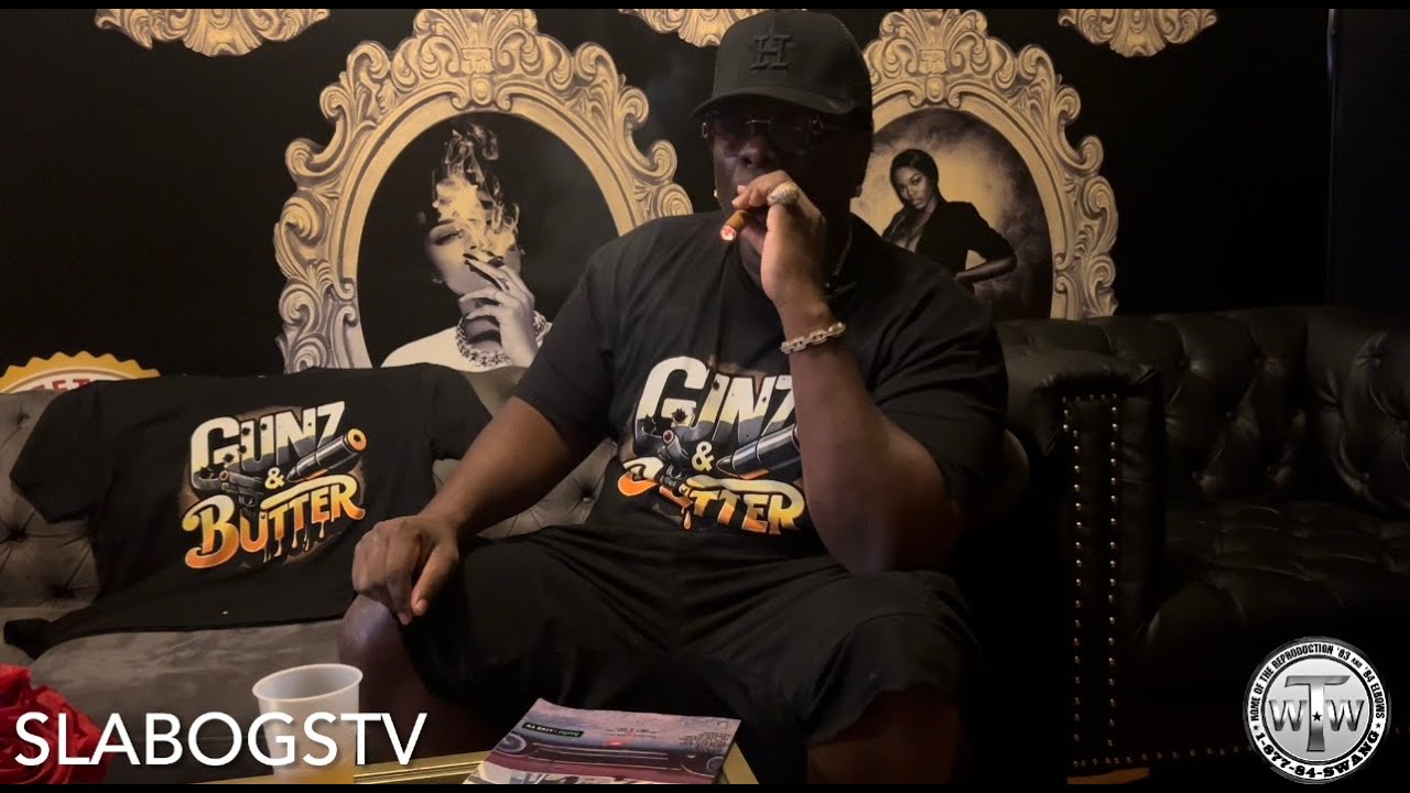 SlabOgsTv, выпуск 116: OG O.D. рассказывает о South Acres, S.A. Fools, эпохе крэка, тостах и ​​ис...