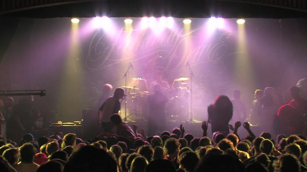 Parkway Drive at Byron Bay Live Set 2011 - 1080P