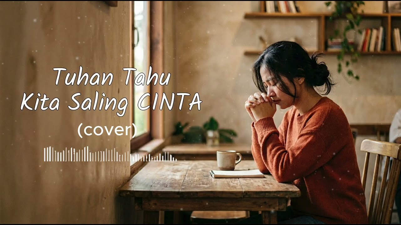Tuhan Tahu Kita Saling Cinta (Cover by CoverCraze) | Versi Akustik Penuh Perasaan