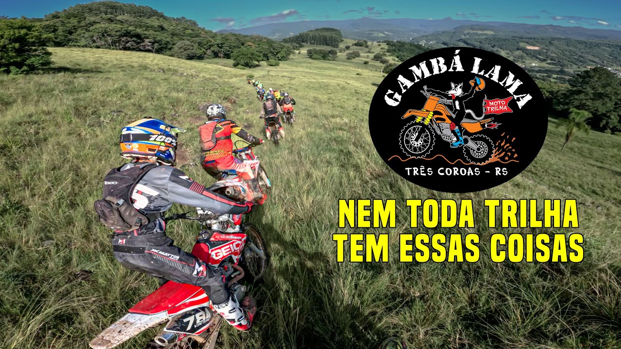 A Trilha Mais Top do Ano / 21° Trilha da Cidade Verde !