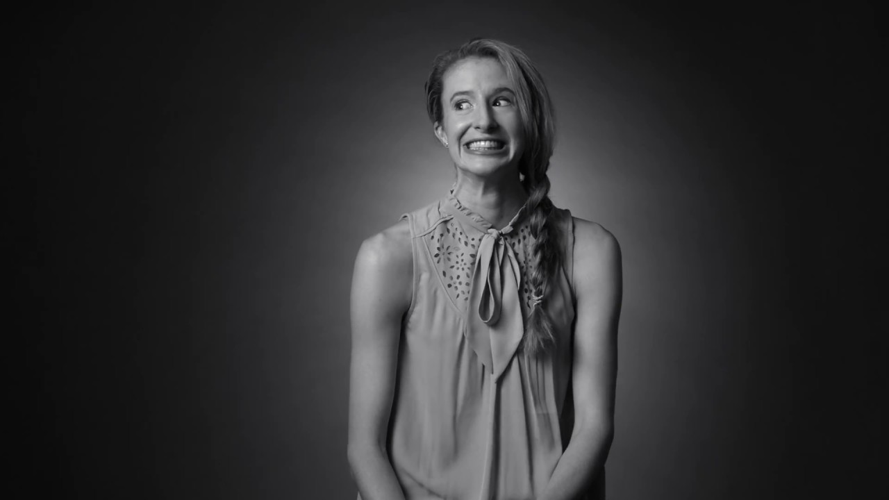 NYC Ballet Screen Test: Sterling Hyltin