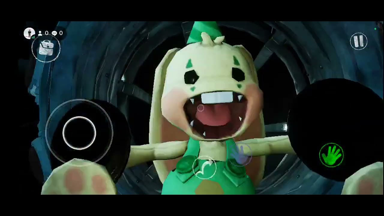 Poppy playtime Chapter 2