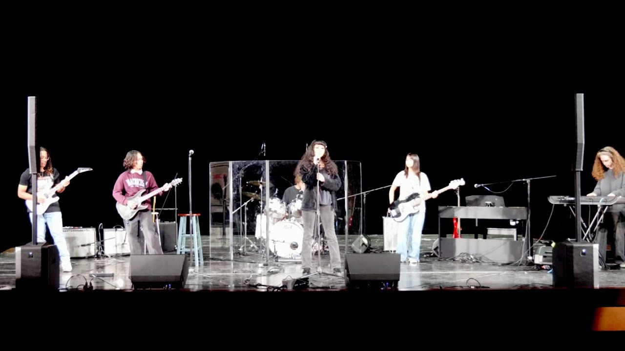 All-City High School - Modern Music - Winter Concert 2026