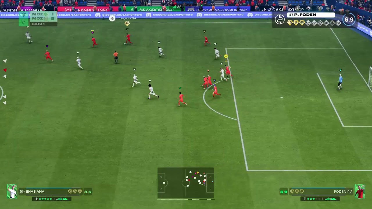 FC 26 Clubs Drafts Nights Gameplay Day 1 Stream