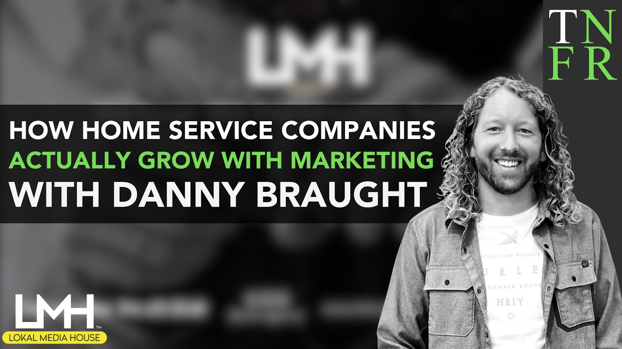 How Home Service Companies Actually Grow With Marketing!