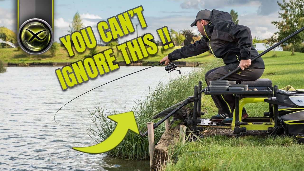 UNBEATABLE FEEDER TACTICS | How to catch carp on the method feeder!