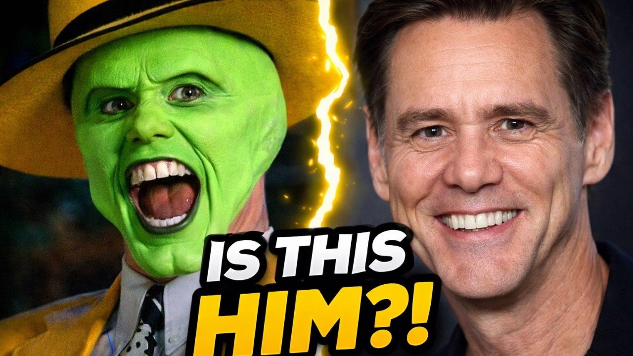 The Mask Cast: Then and Now (1994 vs 2026) &mdash; You Won&rsquo;t Believe This!