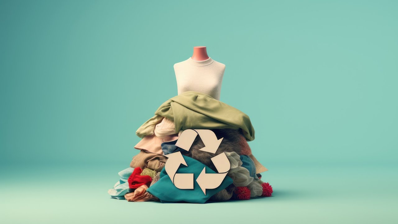 A revolu&ccedil;&atilde;o da moda sustent&aacute;vel: transformando res&iacute;duos em estilo
