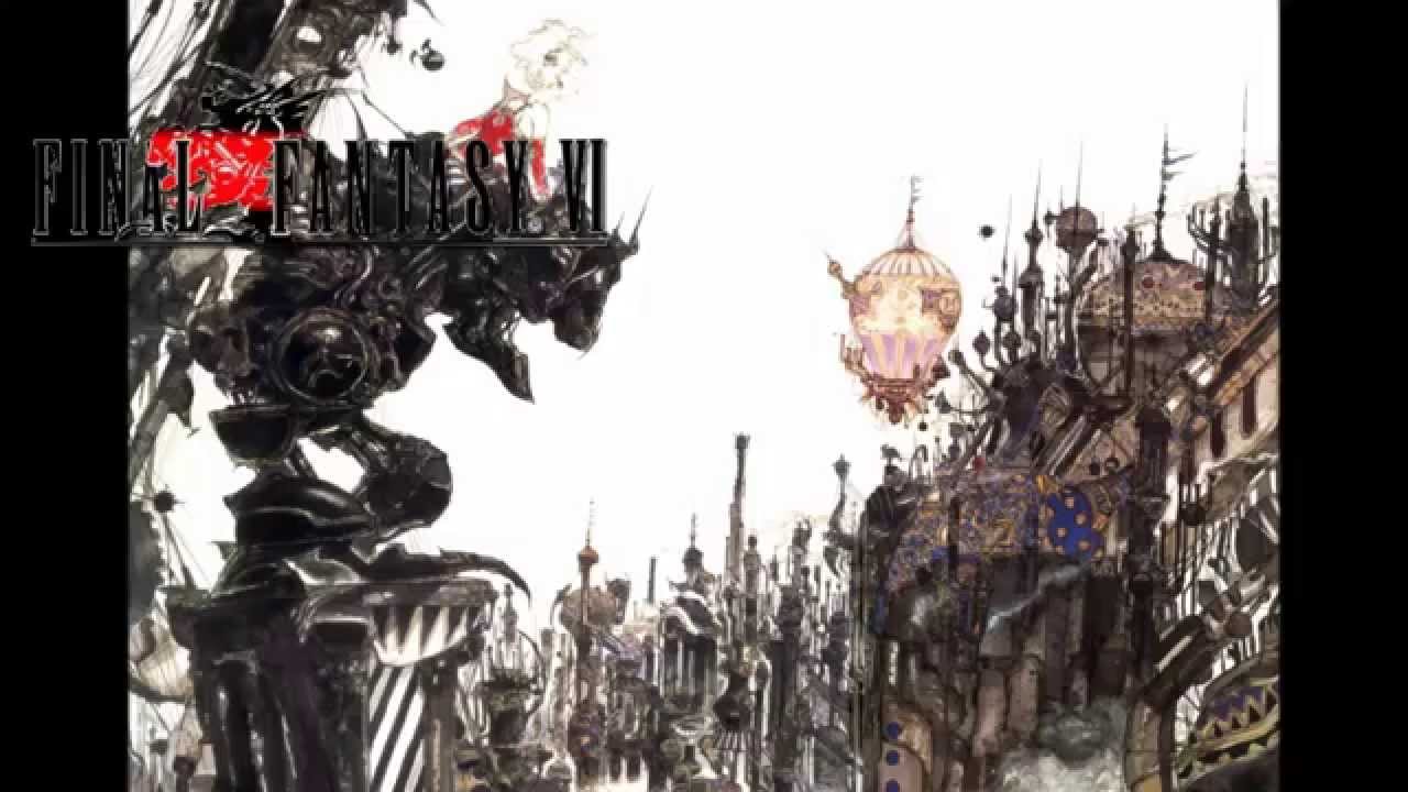 Final Fantasy 6 Epic Orchestral Medley