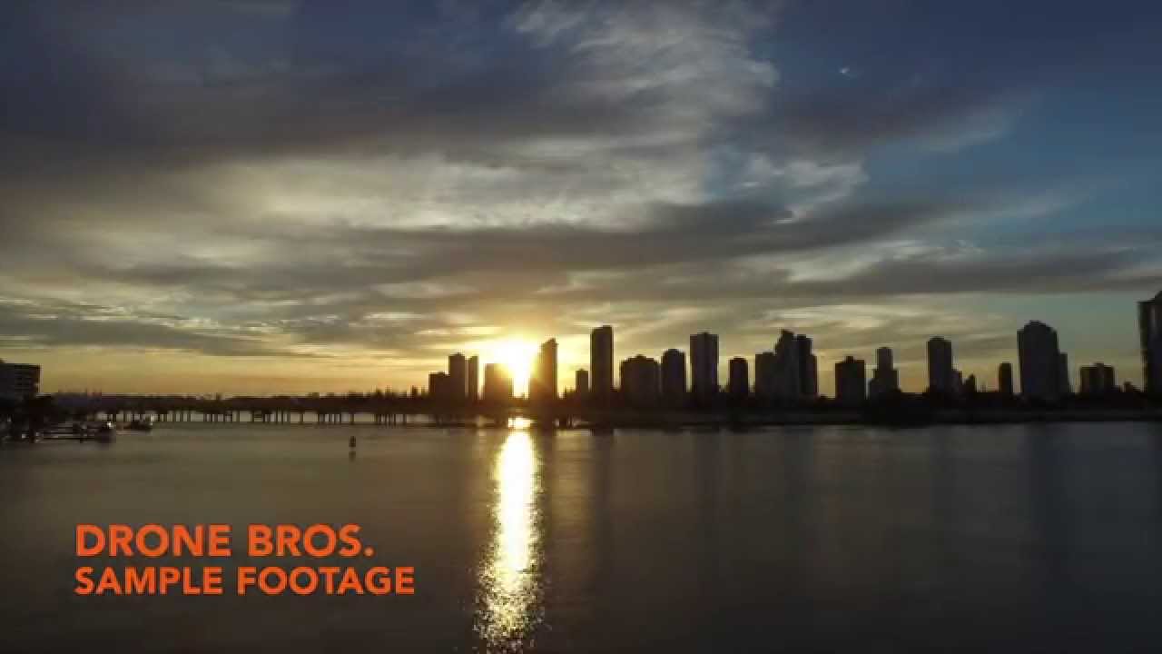 Drone Footage of the Gold Coast