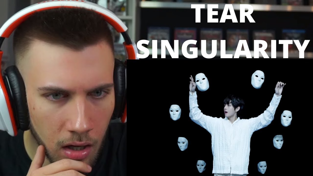 OMG!!! BTS (방탄소년단) LOVE YOURSELF 轉 Tear 'Singularity' Comeback Trailer - Reaction