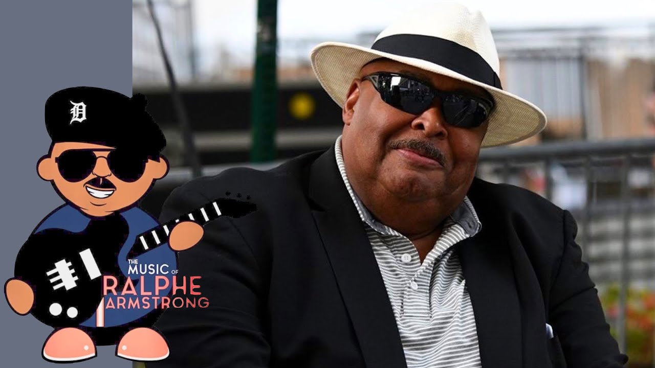 Ralphe Armstrong & The International Detroiters | The Aretha Franklin Amphitheatre