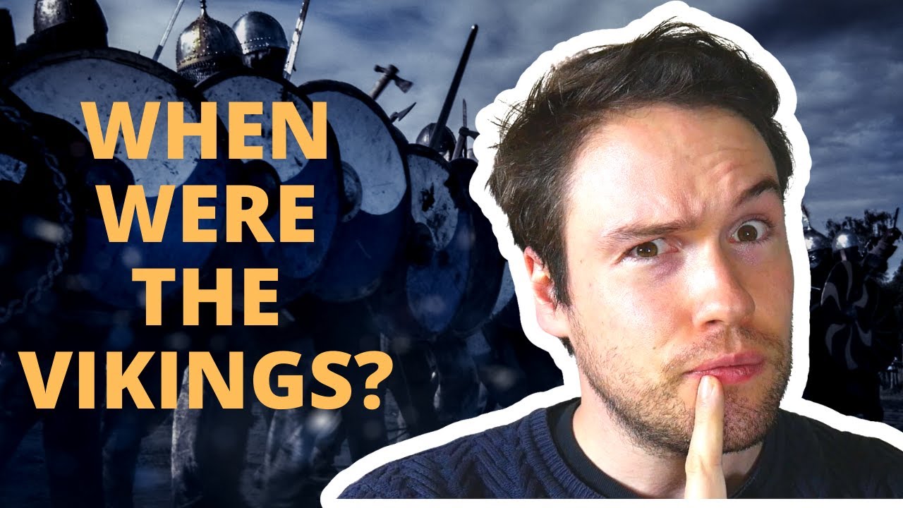 When Was The Viking Age?