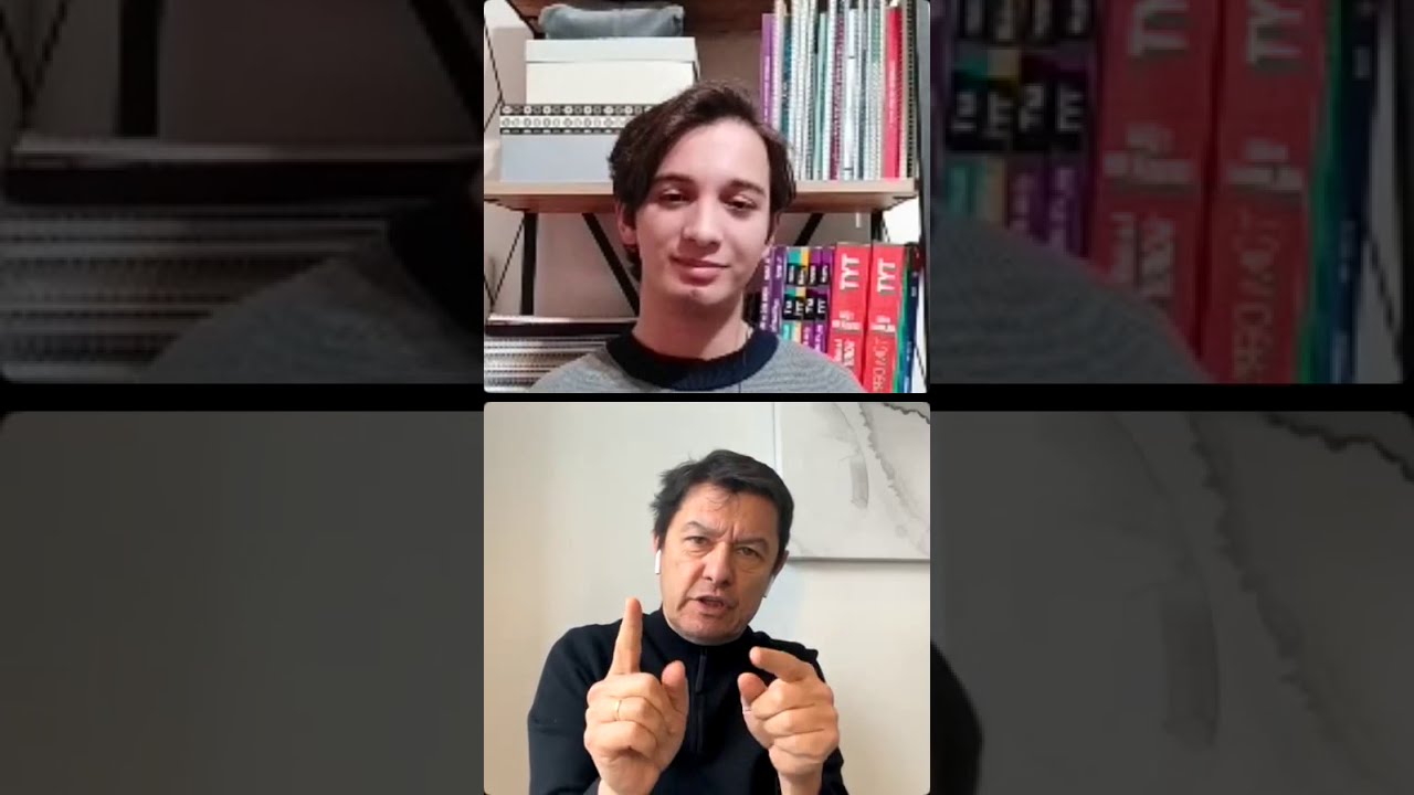 Pandemide Genç Olmak (Prof.Dr. Yankı YAZGAN ile canlı yayın söyleşimiz)