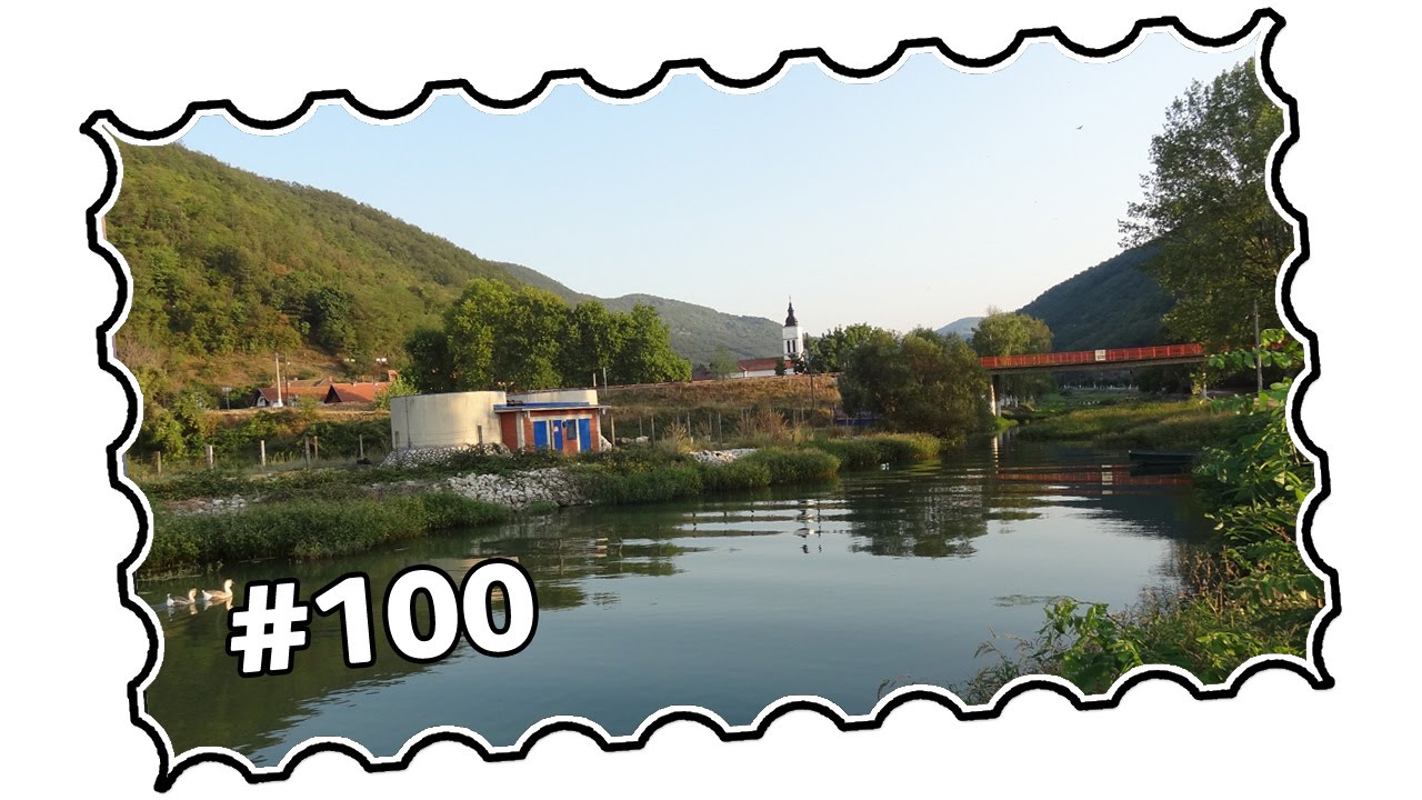 #100 - Golubac, Serbia - Đerdap Tour 4/4 (08/2013)