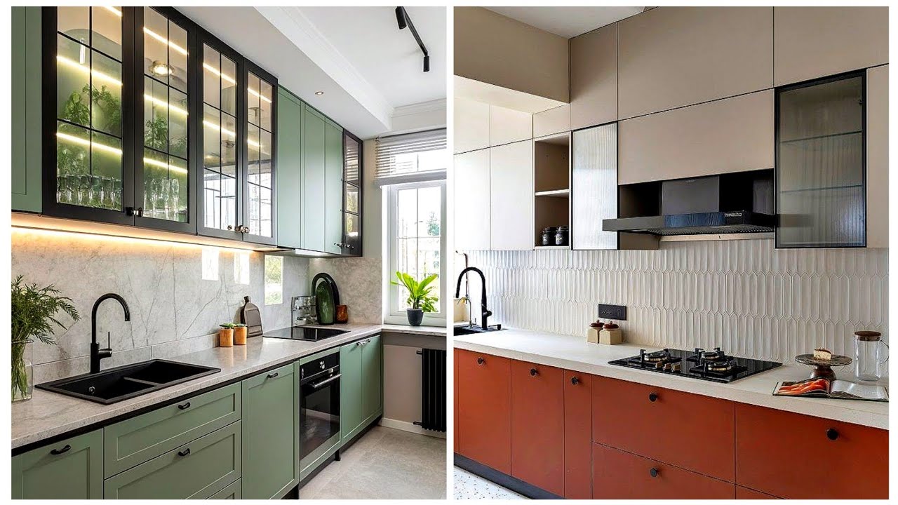 Top Kitchen Design Ideas 2026 | Modern & Luxury Kitchens