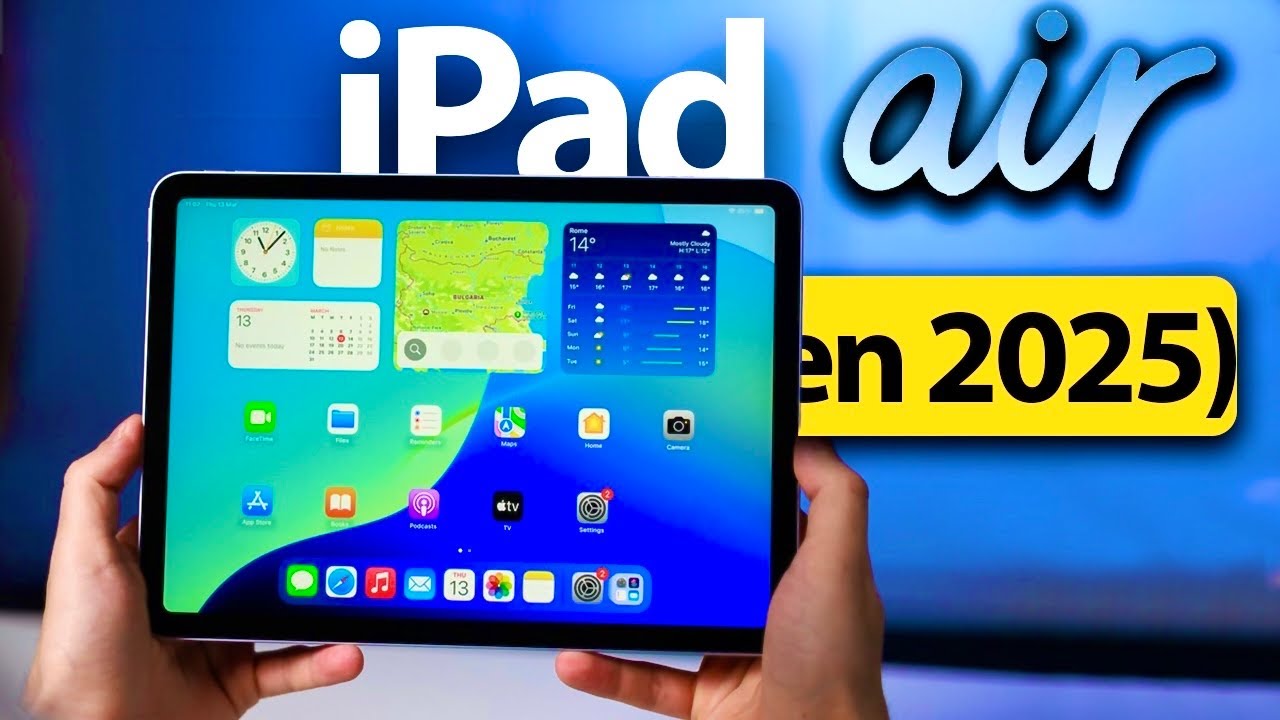 Lo Que NADIE te Dice de COMPRAR el iPad Air M1 en 2025 !!