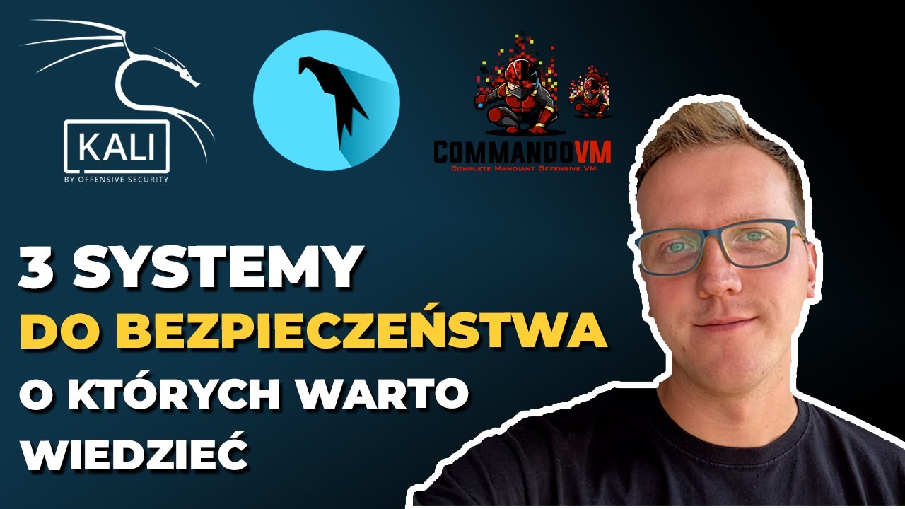 3 systemy do pracy w branży IT security